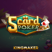 5 card poker okplay cards game