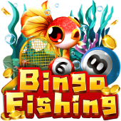 bingo fishing okplay game
