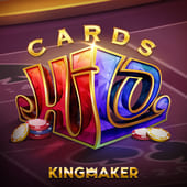 cards hi lo okplay cards game