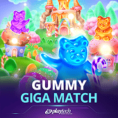 gummy giga match okplay slot