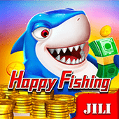 happy fishing okplay game