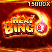heat bingo okplay hot game
