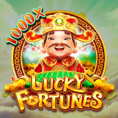 lucky fortunes okplay hot game