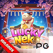 lucky neko okplay hot game