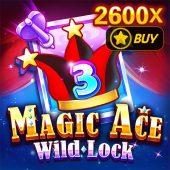magic ace wild lock okplay hot game