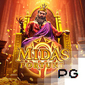 midas fortune okplay hot game