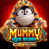 mummy lock riches okplay slot