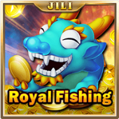 royal fishing okplay game