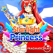 Starlight Princess okplay game