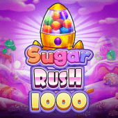 Sugar Rush 1000 okplay game