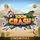 toon crash okplay cards game